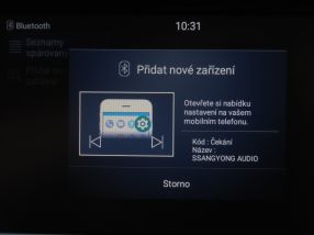 SsangYong Korando - 2023