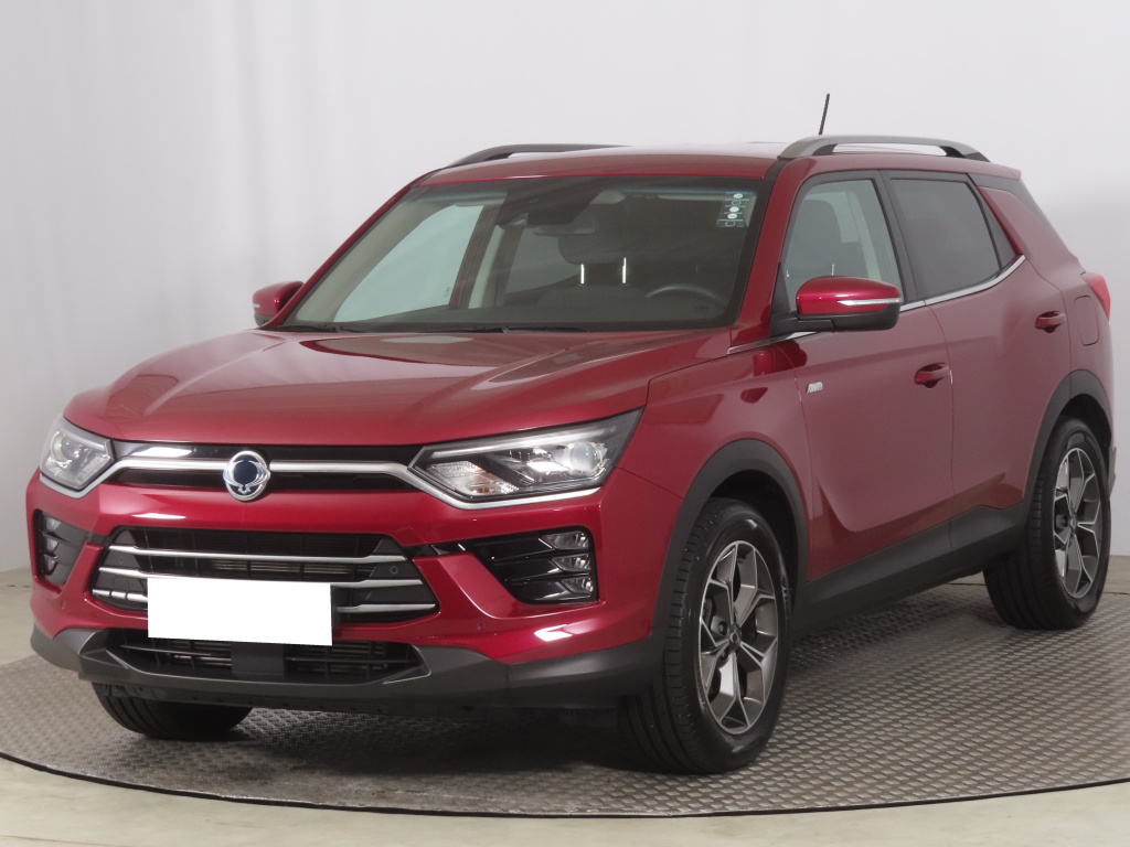 Ssang Yong Korando