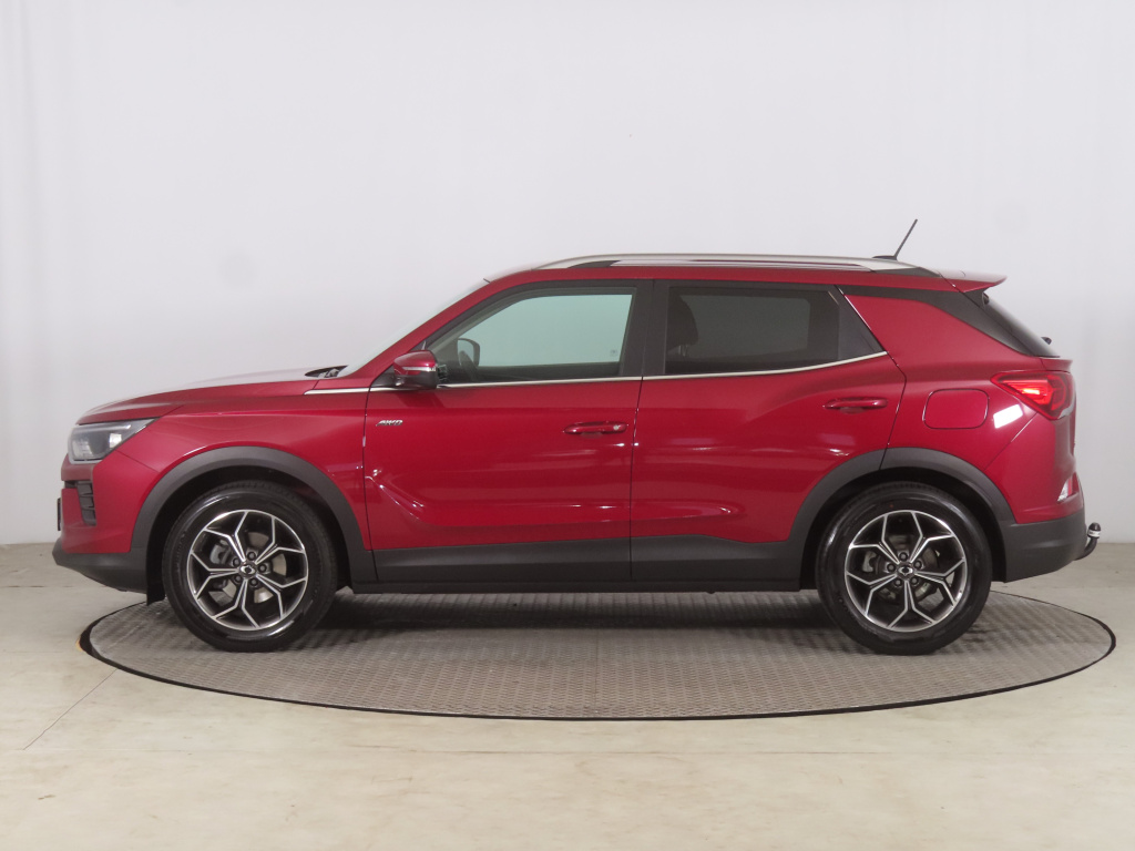 Ssang Yong Korando