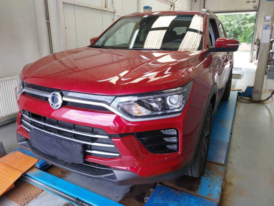SsangYong Korando
