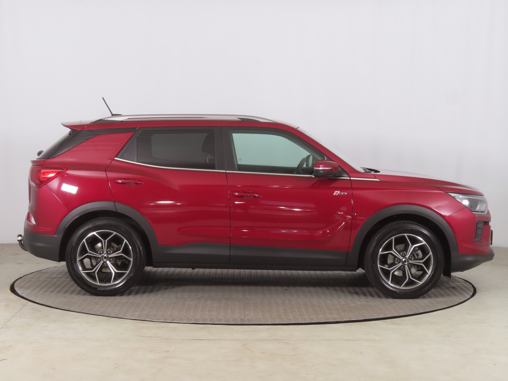 Ssang Yong Korando