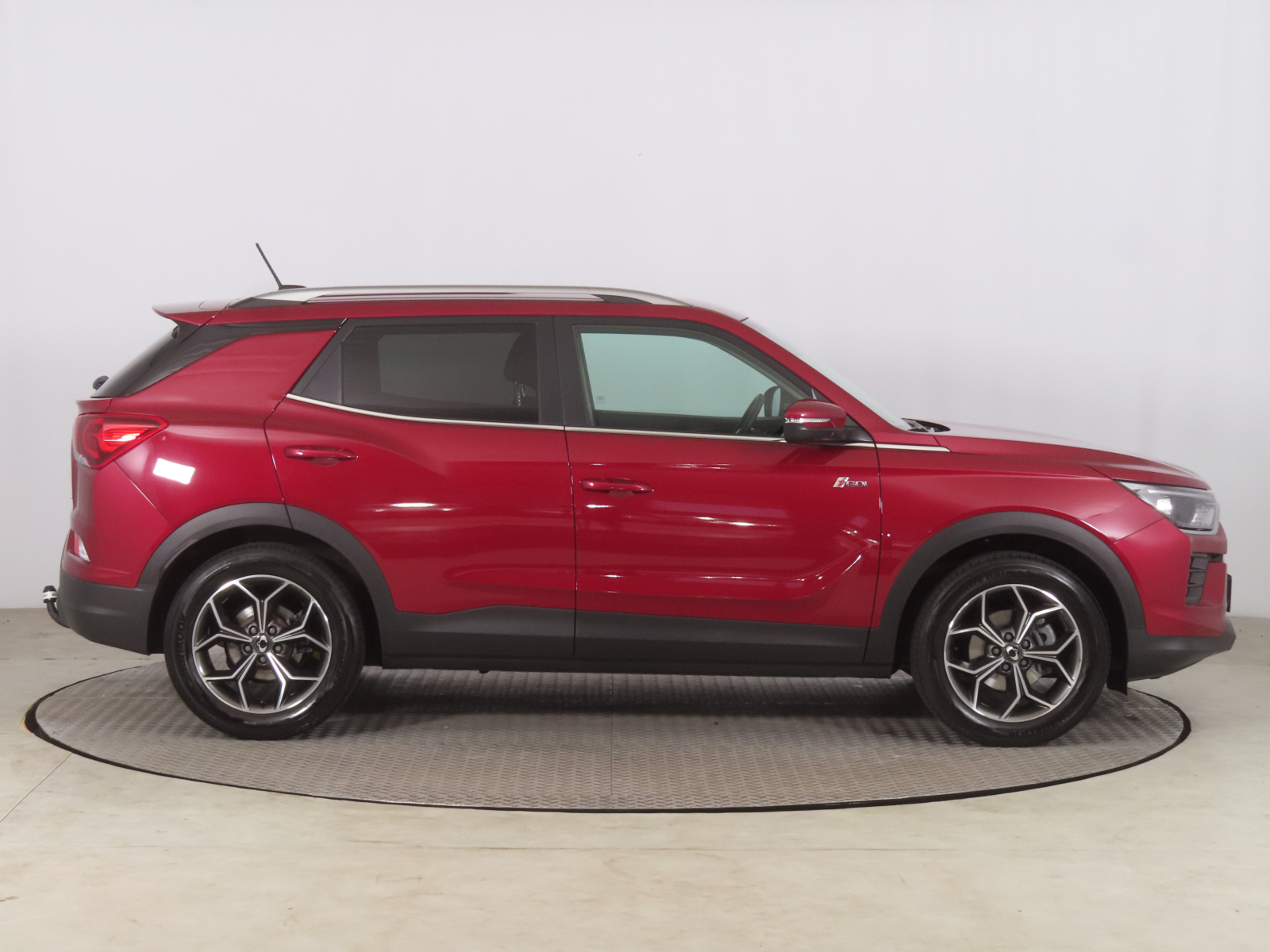 SsangYong Korando - 2023