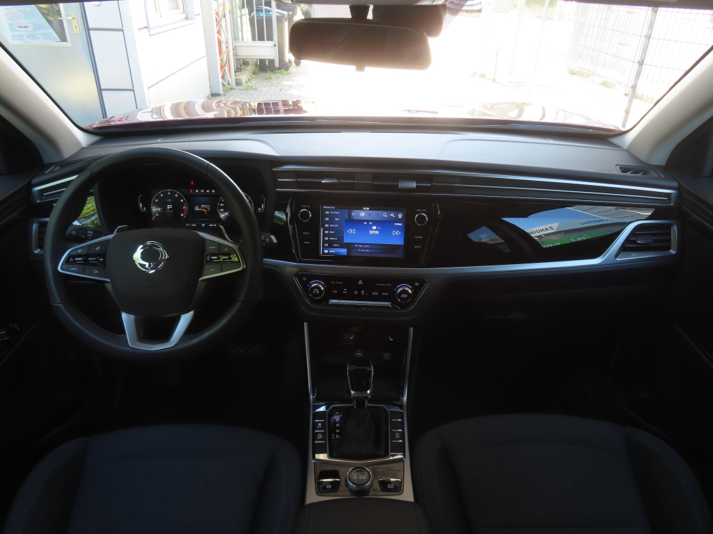 Ssang Yong Korando