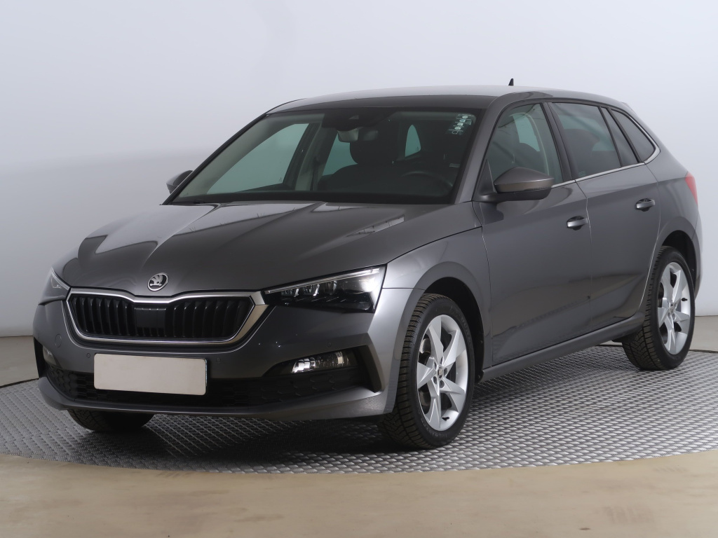 Škoda Scala