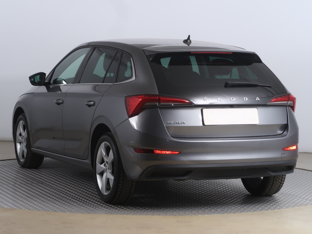 Škoda Scala