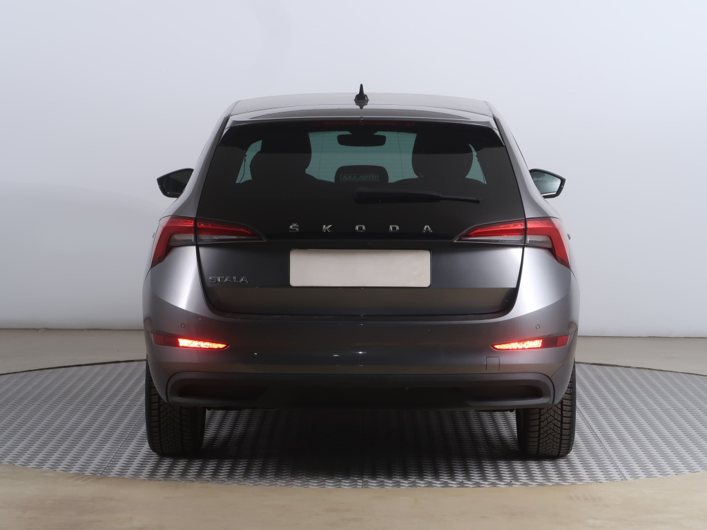 Škoda Scala