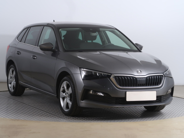 Škoda Scala 2022