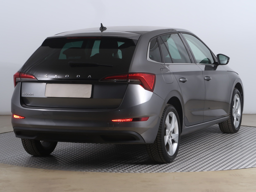 Škoda Scala
