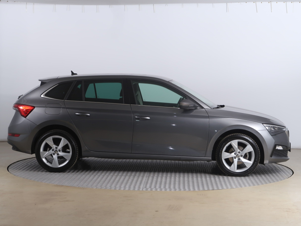 Škoda Scala