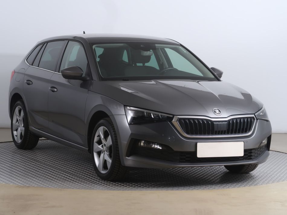 Skoda Scala - 2022