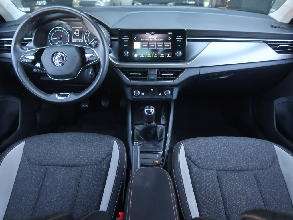 Škoda Scala