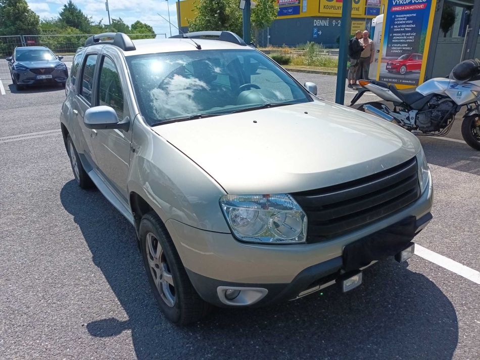 Dacia Duster - 2010