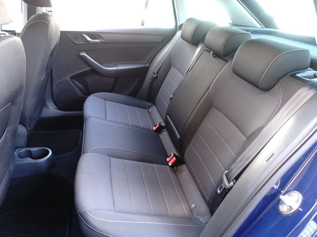 Škoda Rapid Spaceback
