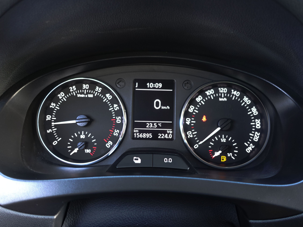 Škoda Rapid Spaceback