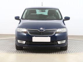 Skoda Rapid Spaceback - 2014