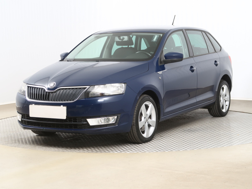 Škoda Rapid Spaceback