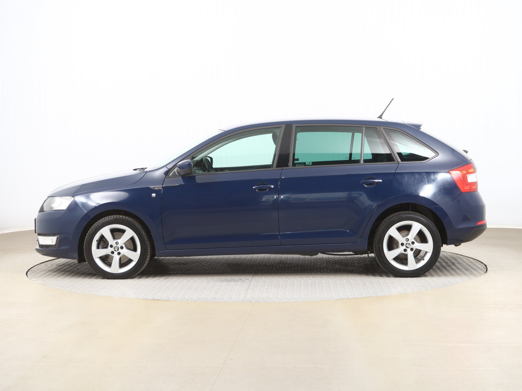 Škoda Rapid Spaceback