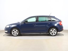 Skoda Rapid Spaceback - 2014