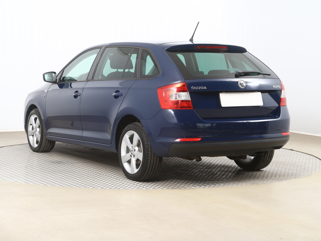 Škoda Rapid Spaceback