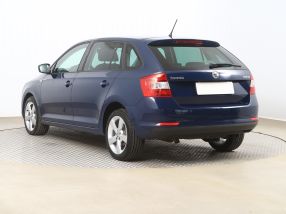 Skoda Rapid Spaceback - 2014