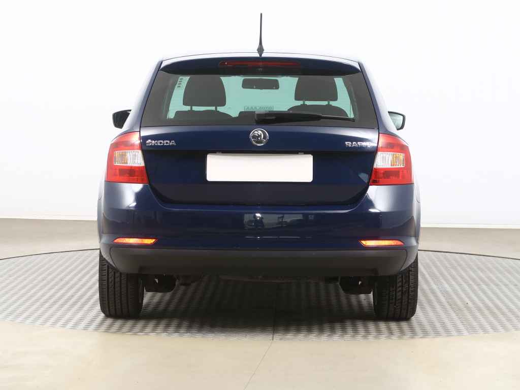 Škoda Rapid Spaceback