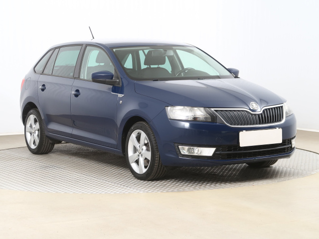 Škoda Rapid Spaceback 2014