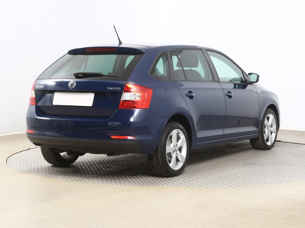 Škoda Rapid Spaceback