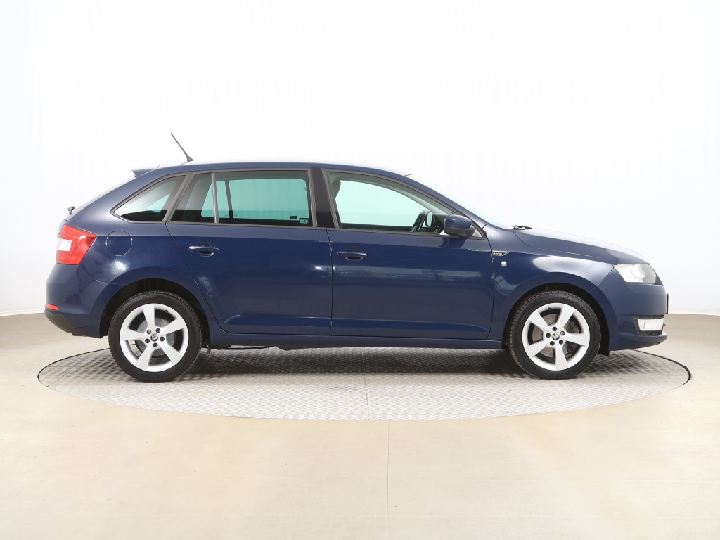 Škoda Rapid Spaceback