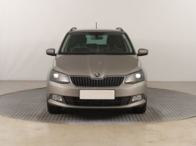 Skoda Fabia - 2016