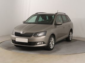 Skoda Fabia - 2016