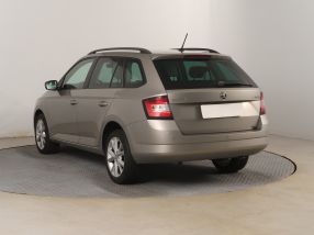 Skoda Fabia - 2016