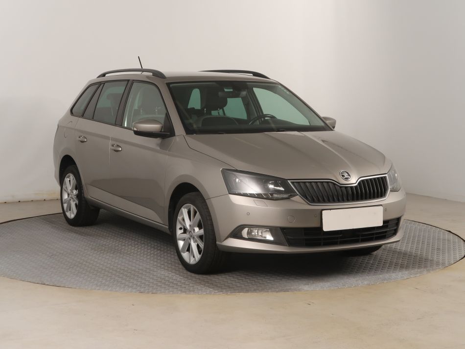Skoda Fabia - 2016