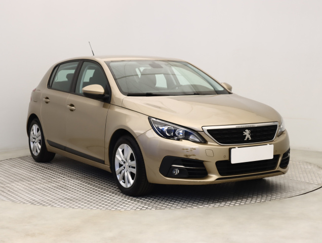 Peugeot 308 2017