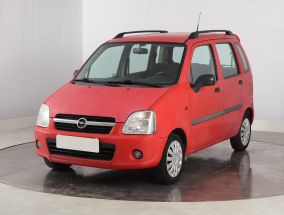 Opel Agila - 2006