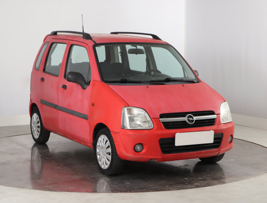 Opel Agila