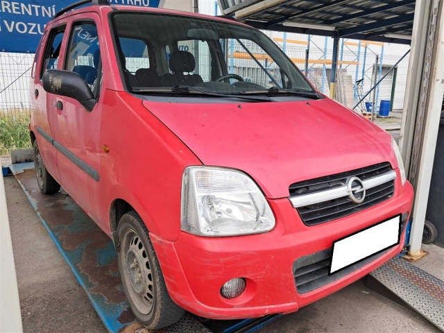 Opel Agila 2006