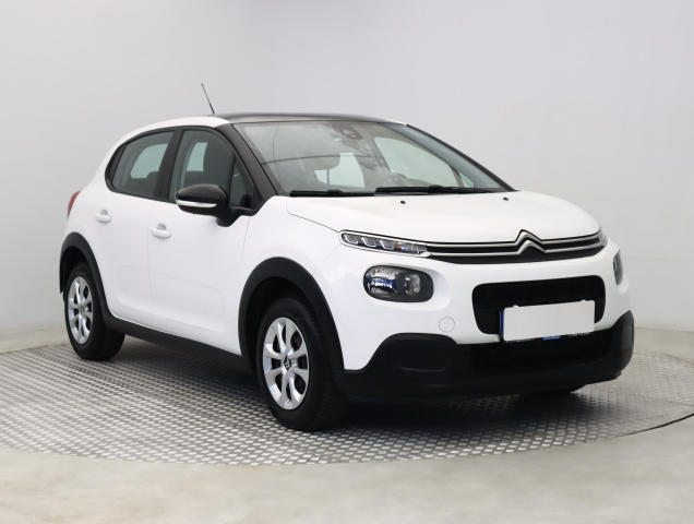 Citroen C3 2018
