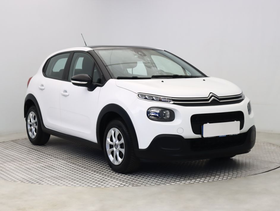 Citroen C3 - 2018