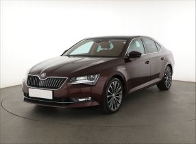 Skoda Superb - 2016