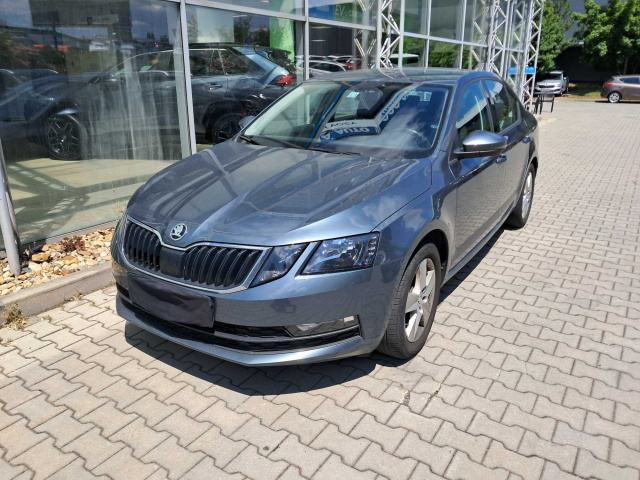 Skoda Octavia 2018