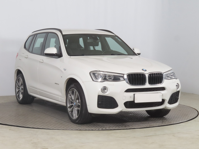BMW X3 2016