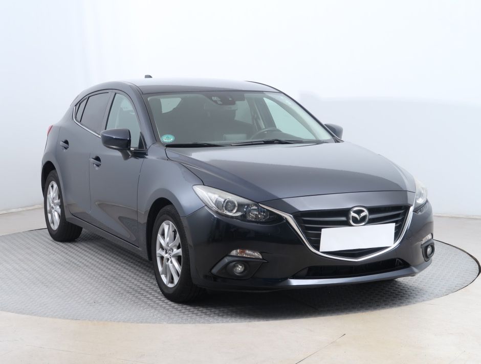 Mazda 3 - 2014