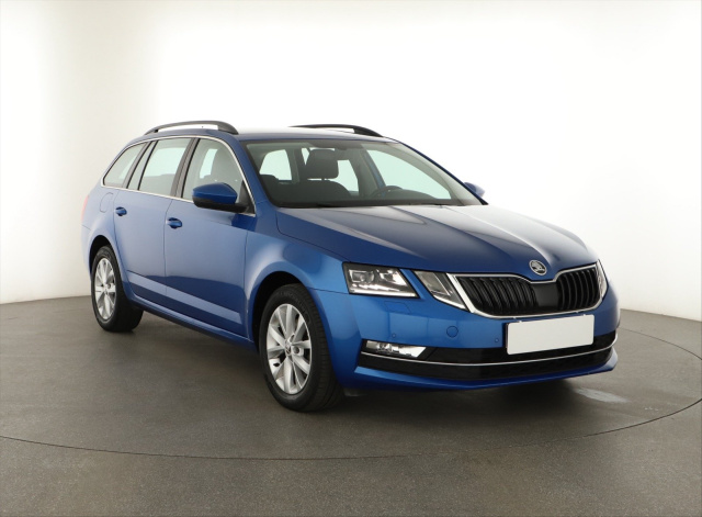Škoda Octavia 2019