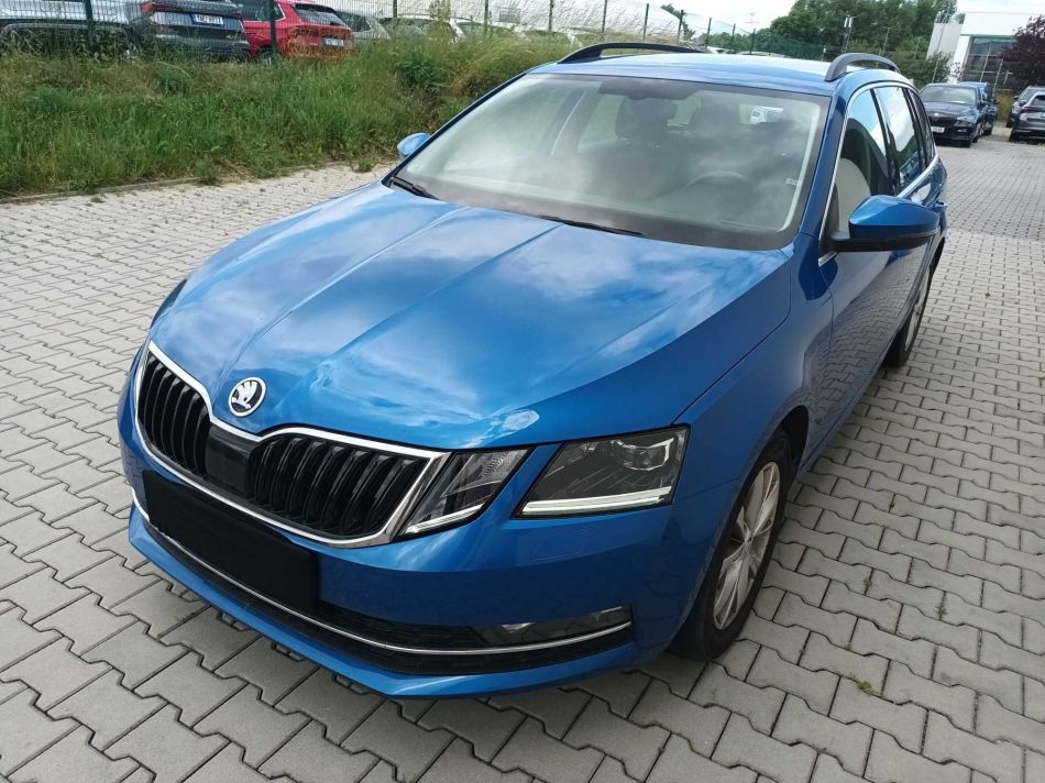 Skoda Octavia - 2019