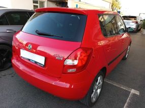 Skoda Fabia - 2007