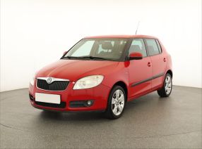Skoda Fabia - 2007