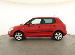 Skoda Fabia - 2007