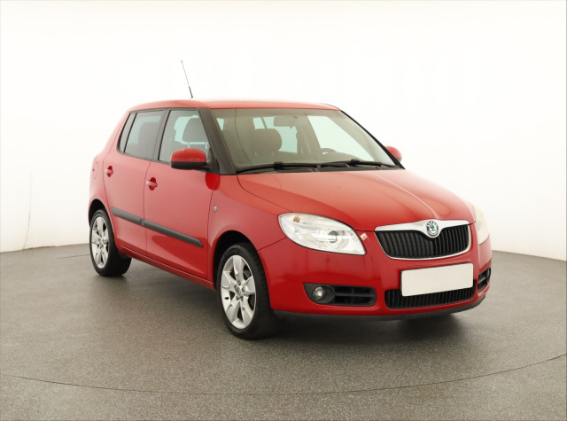 Škoda Fabia 2007