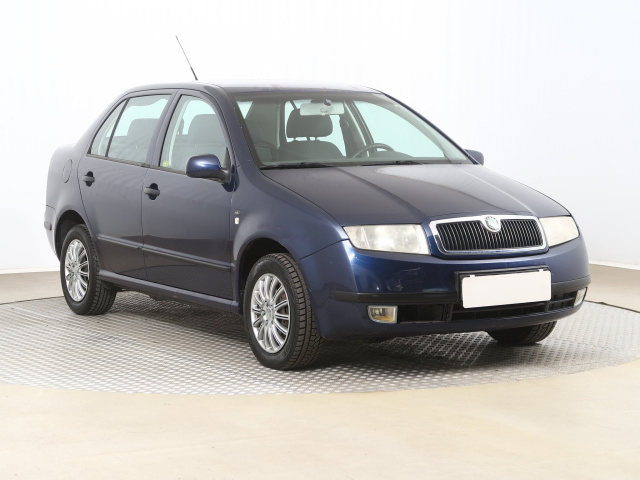 Škoda Fabia 2001