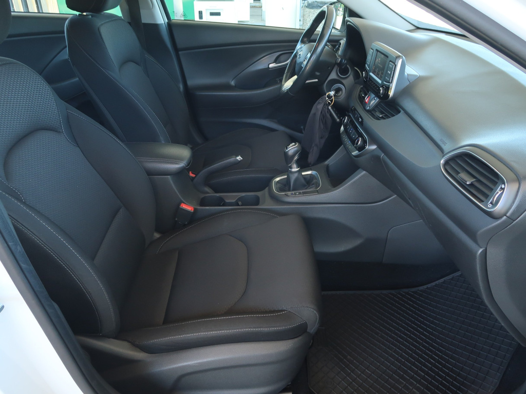 Hyundai i30 Fastback